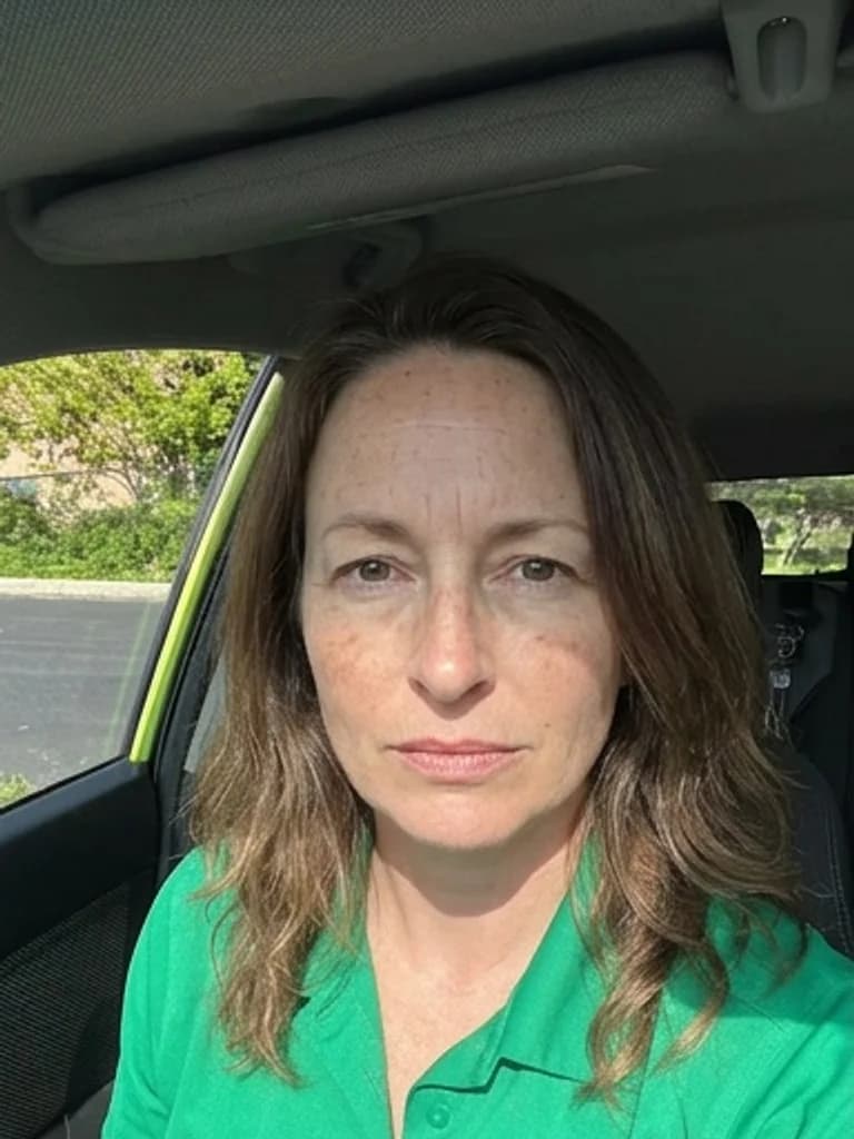 Realtor headshots - Before