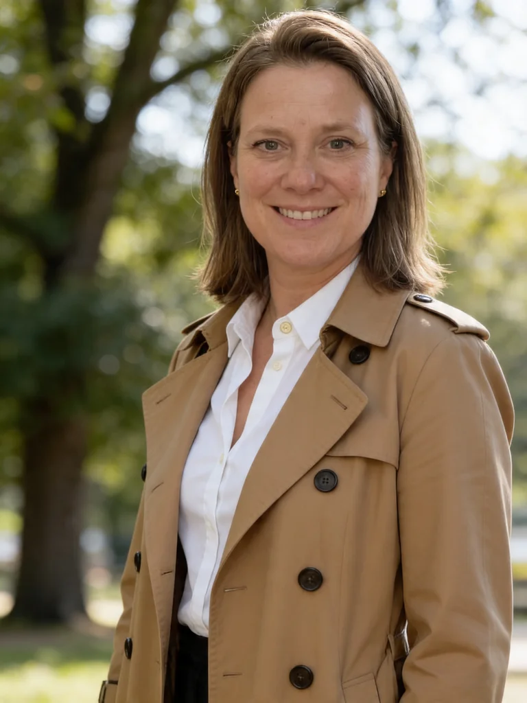 HR manager headshots - After