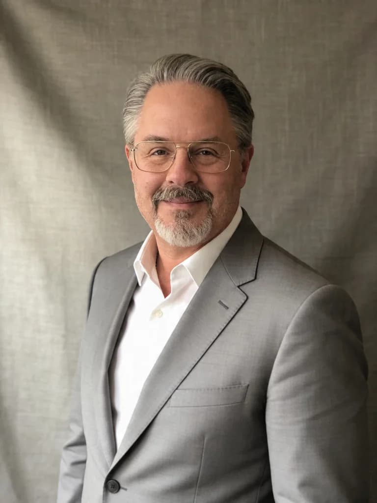 Executive headshots - After