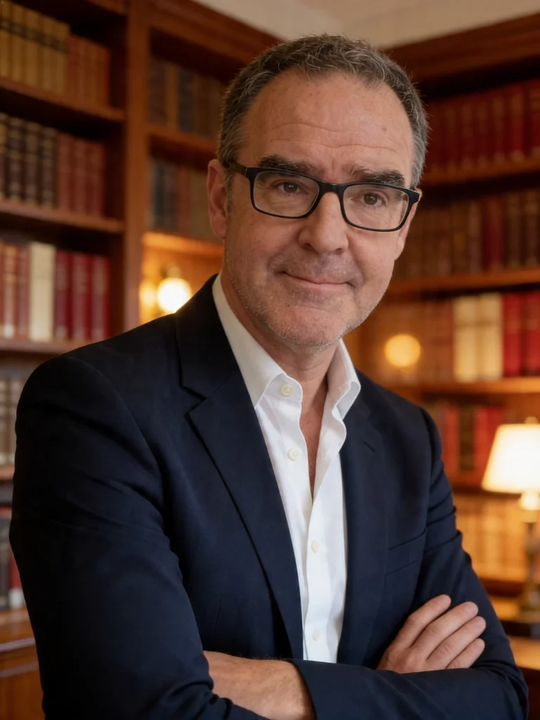 Author headshots - After