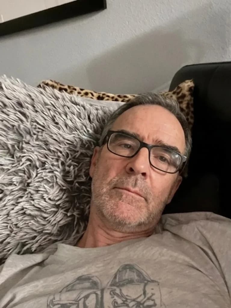 Author headshots - Before