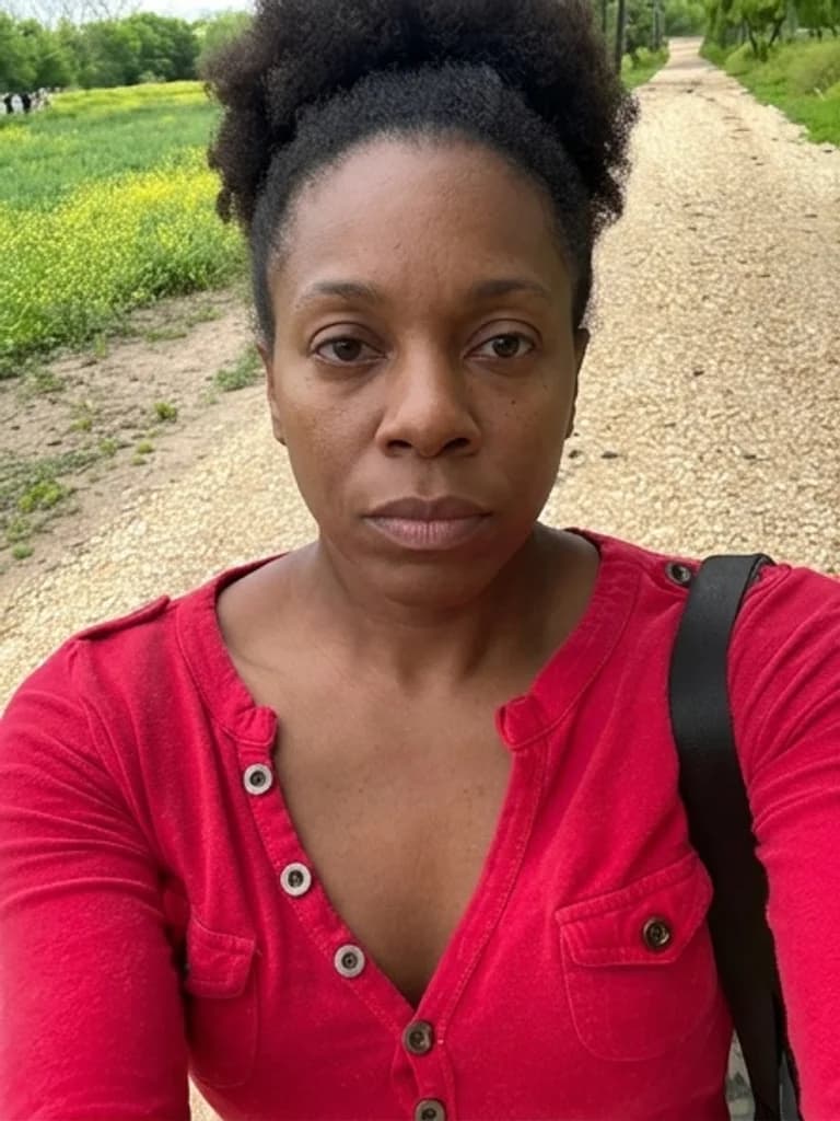 Nurse headshots - Before