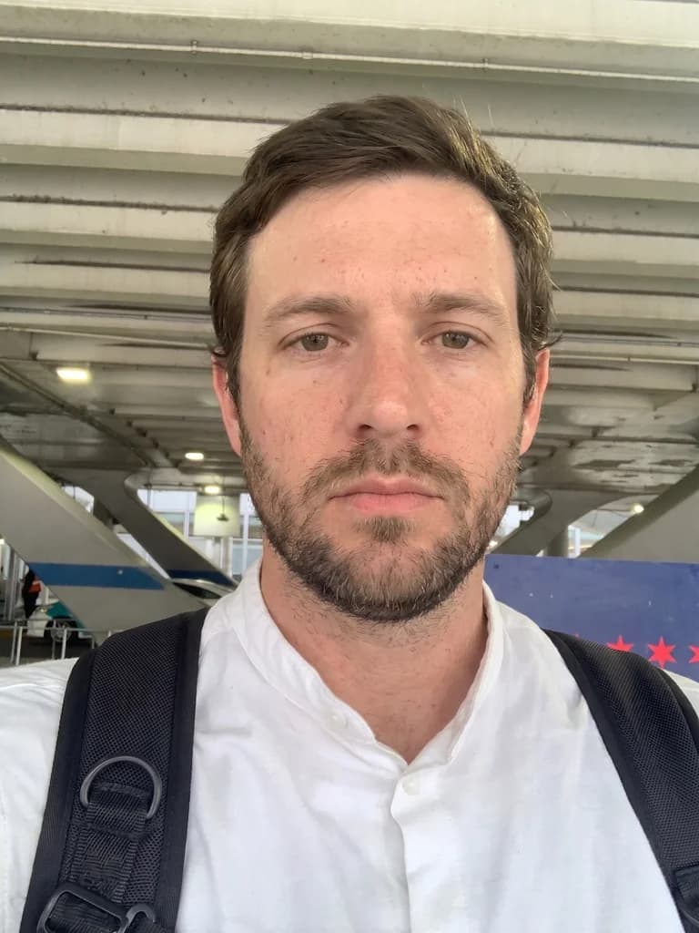 Entrepreneur headshots - Before