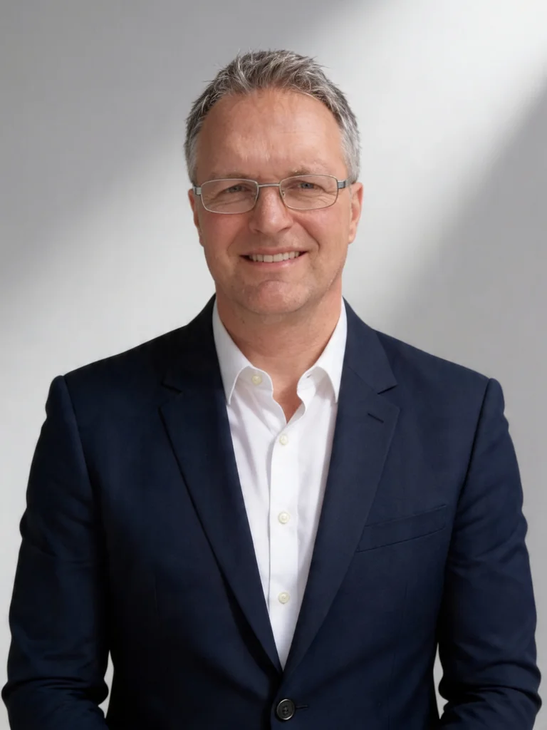 Sales headshots - After