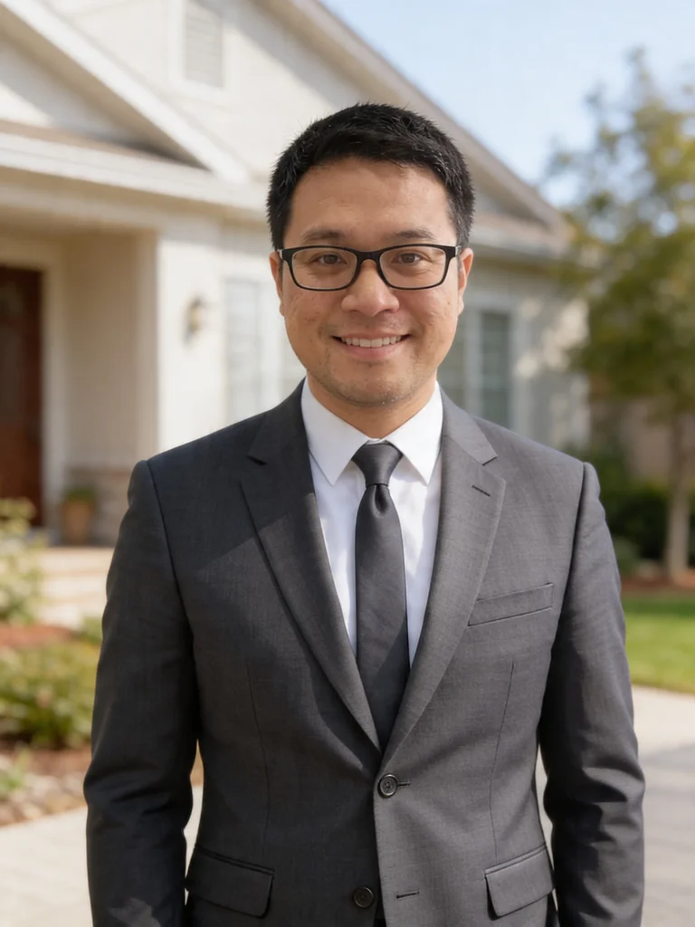 Mortgage broker headshots - After