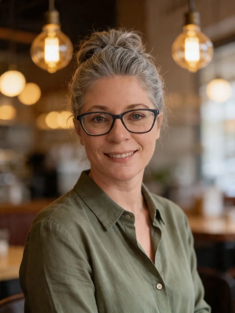 Therapist headshots - After