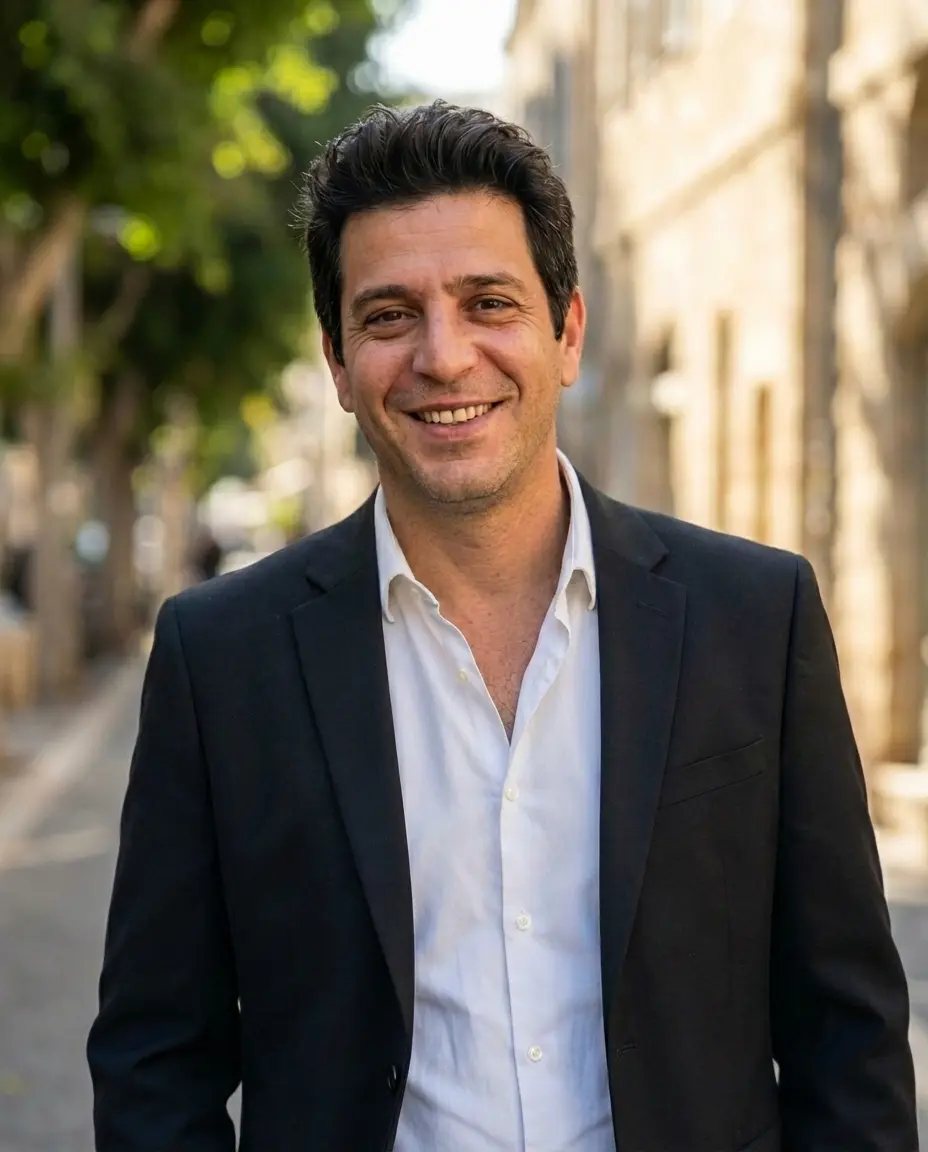תמונות פרופיל למתווכי נדל"ן - אחרי