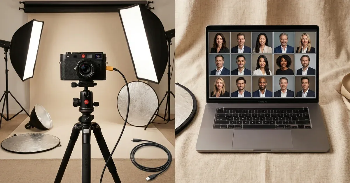 How Much Do Professional Headshots Cost? (Complete 2026 Guide)