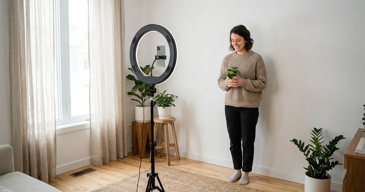 How to Get Professional Headshots Without Leaving Home