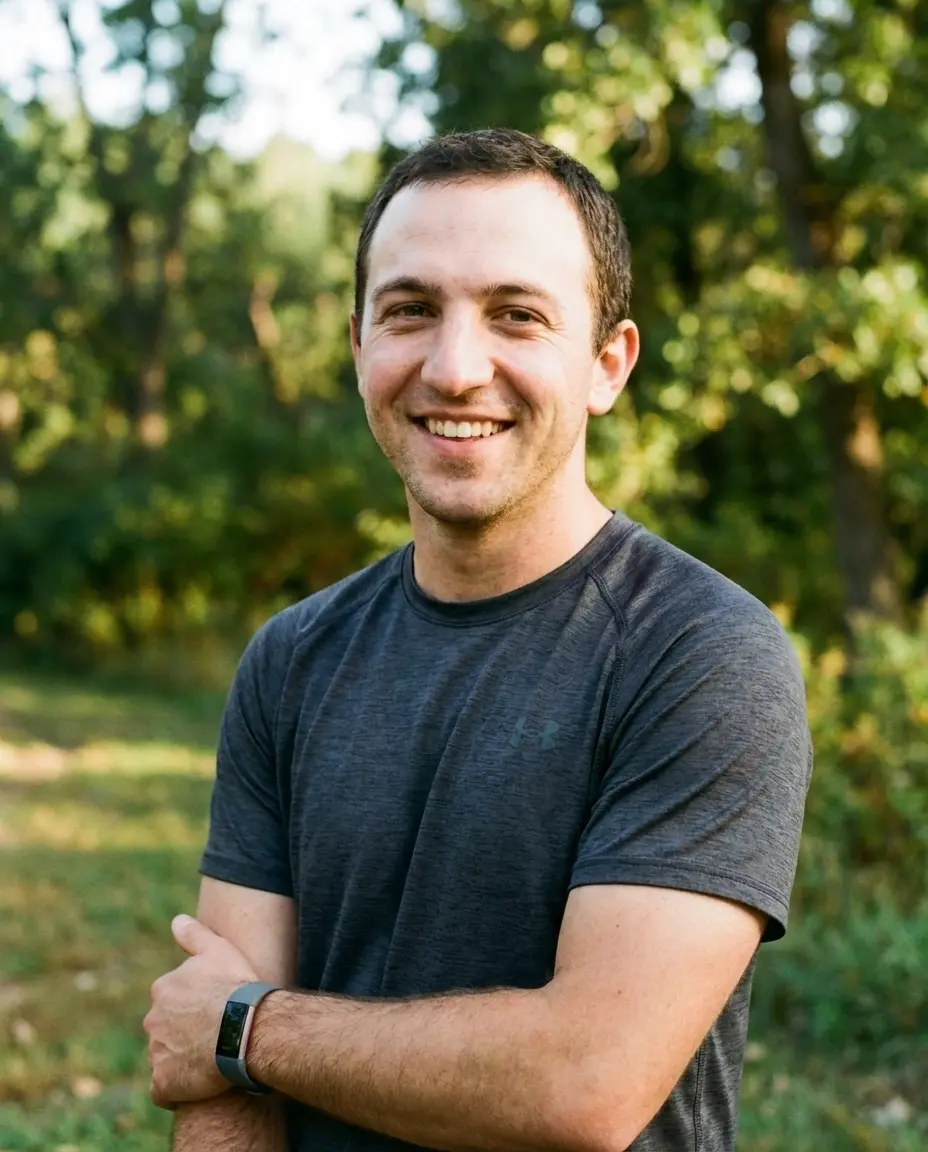 Fitness trainers headshots - After