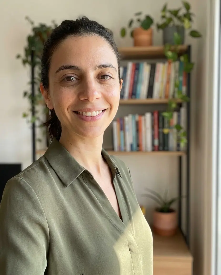 מנהלת שיווק