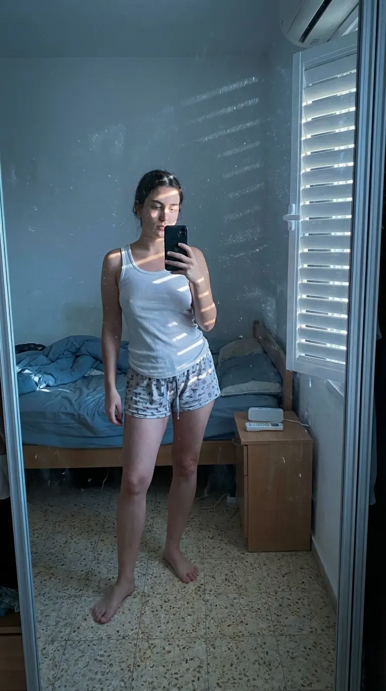 Actors headshots - Before