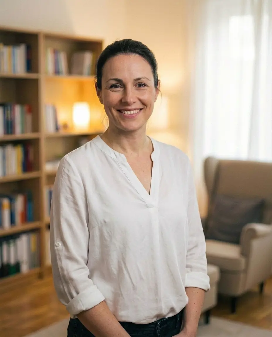 Therapists headshots - After