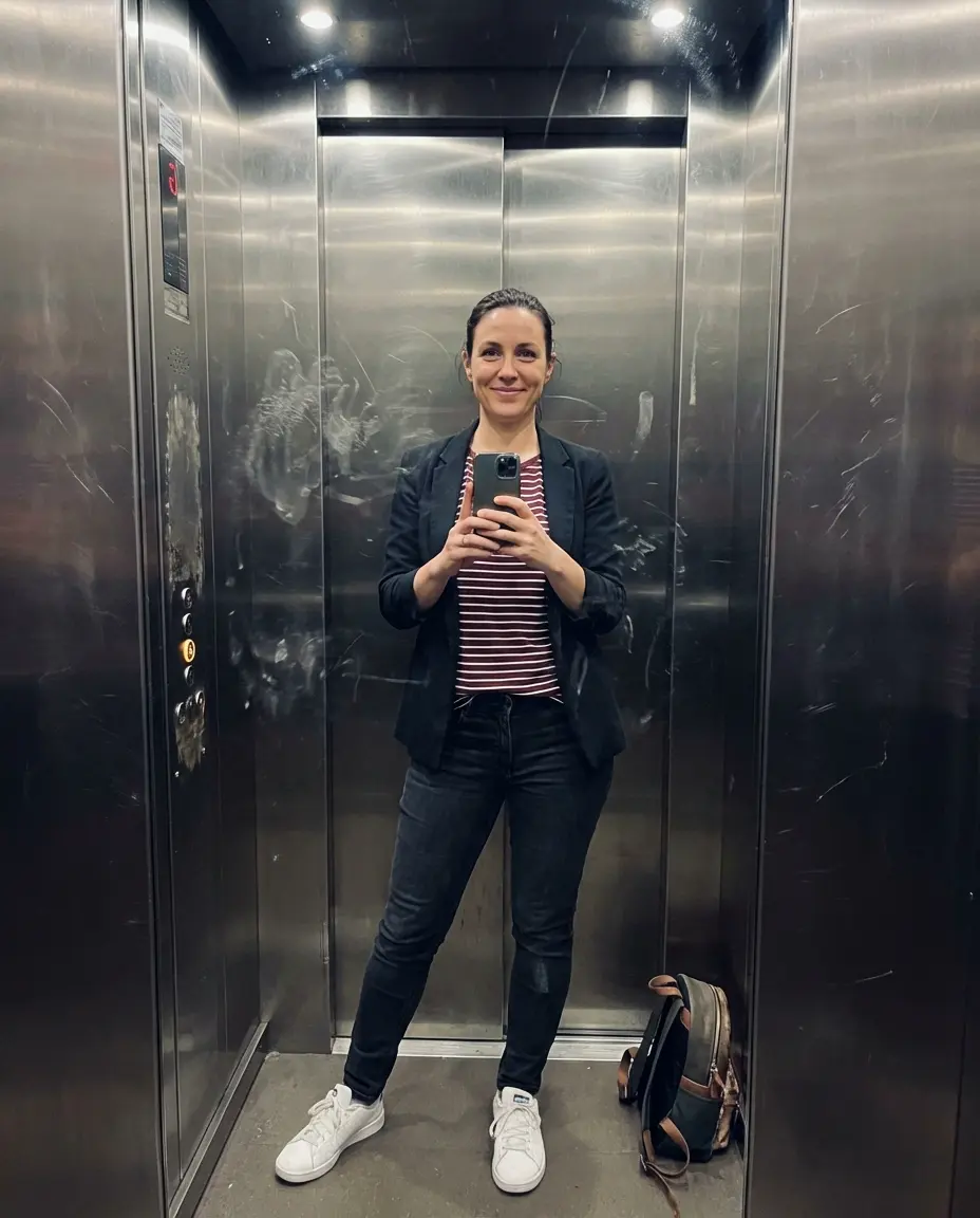 Therapists headshots - Before