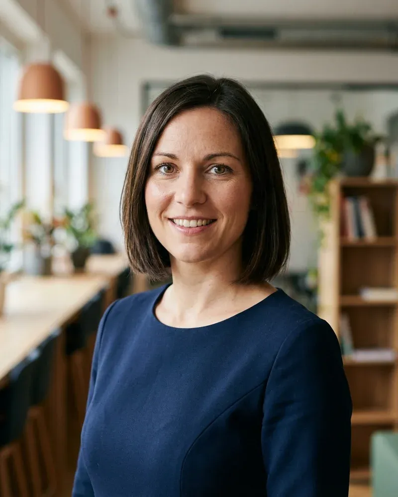 Sieht aus wie ein echtes Fotoshooting