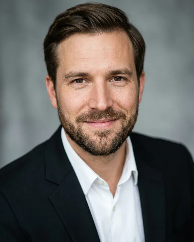 Endlich mein LinkedIn-Foto aktualisiert