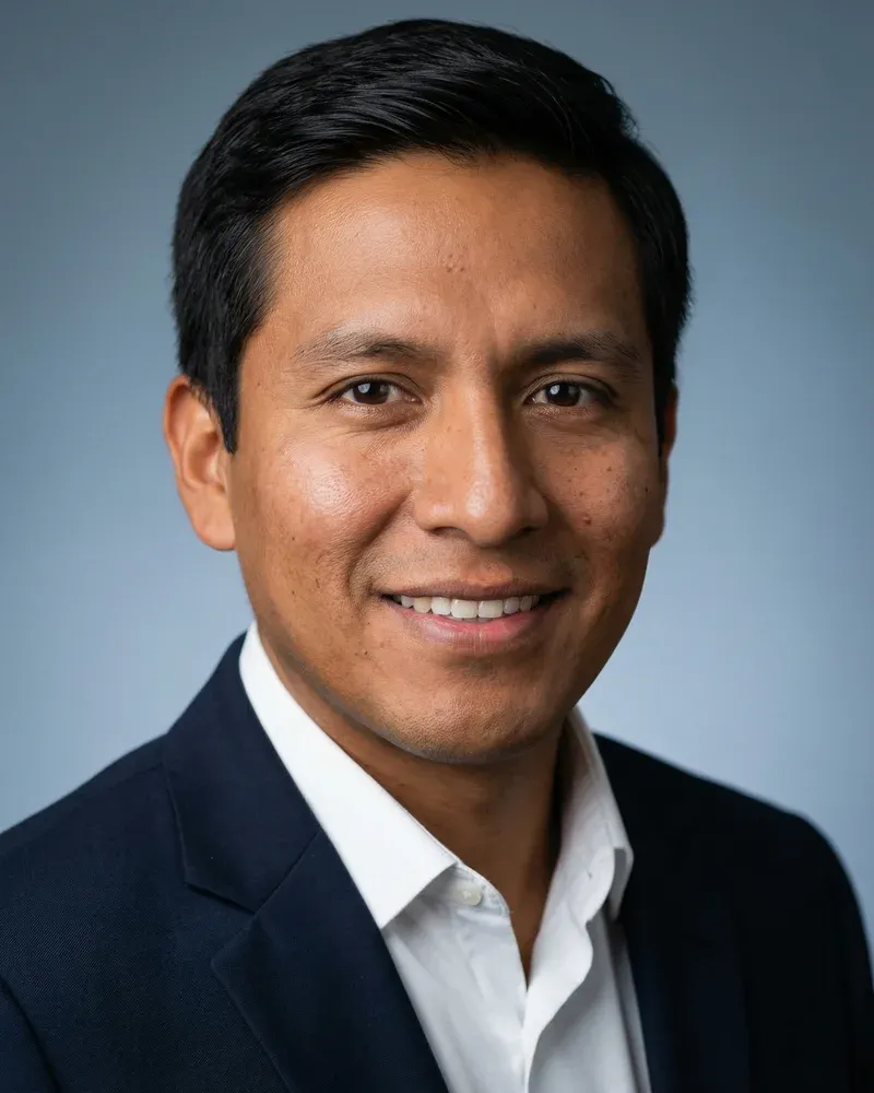 Mi familia no pudo notar que era IA