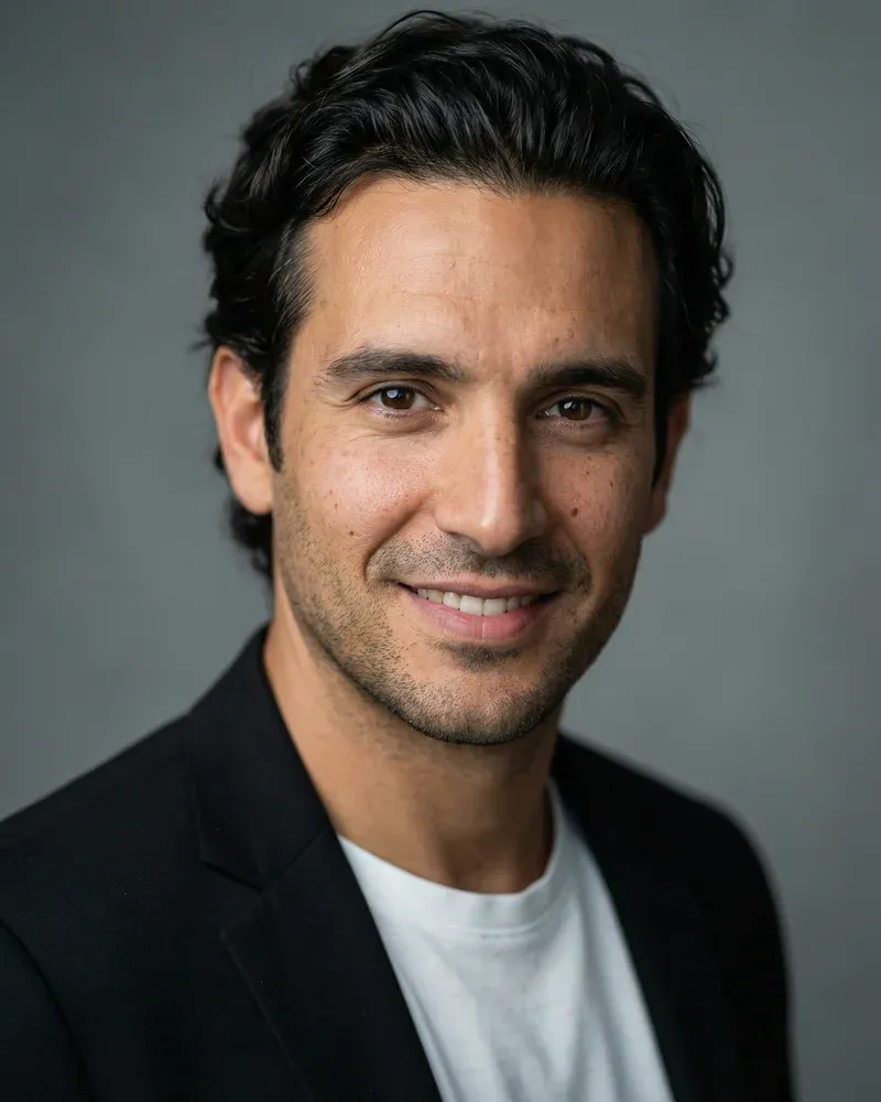 Por fin actualicé mi foto de LinkedIn