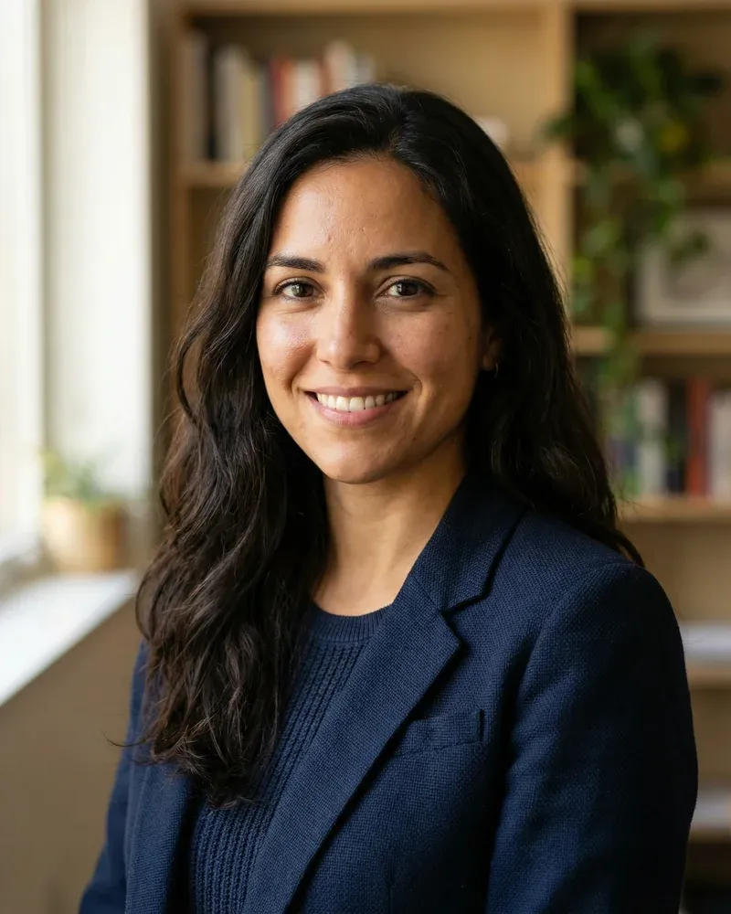 — Agente inmobiliaria