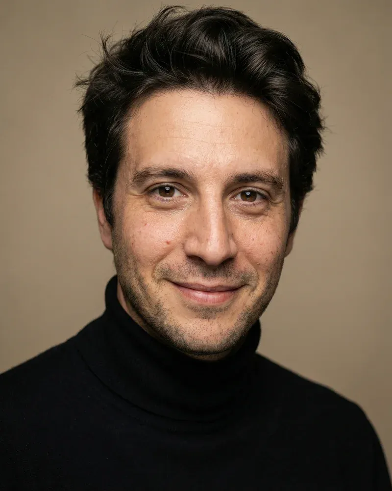 AI headshot example 3