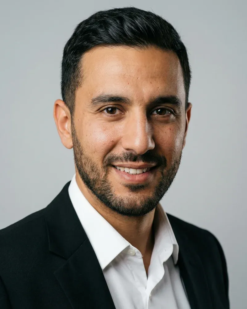 J'ai enfin mis à jour ma photo LinkedIn