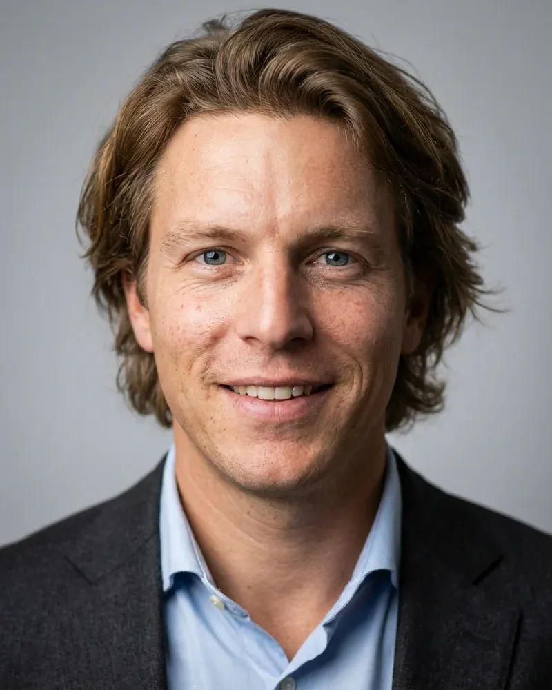 AI headshot example 2