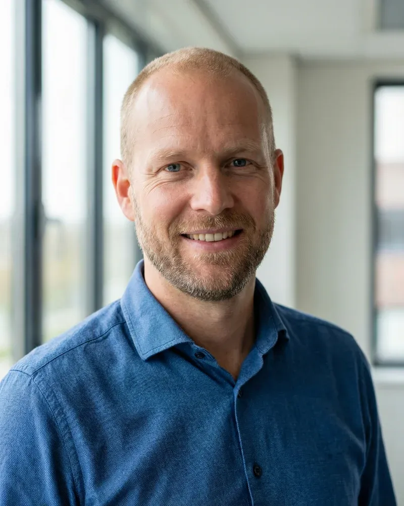 Zo makkelijk — alleen een paar selfies geüpload