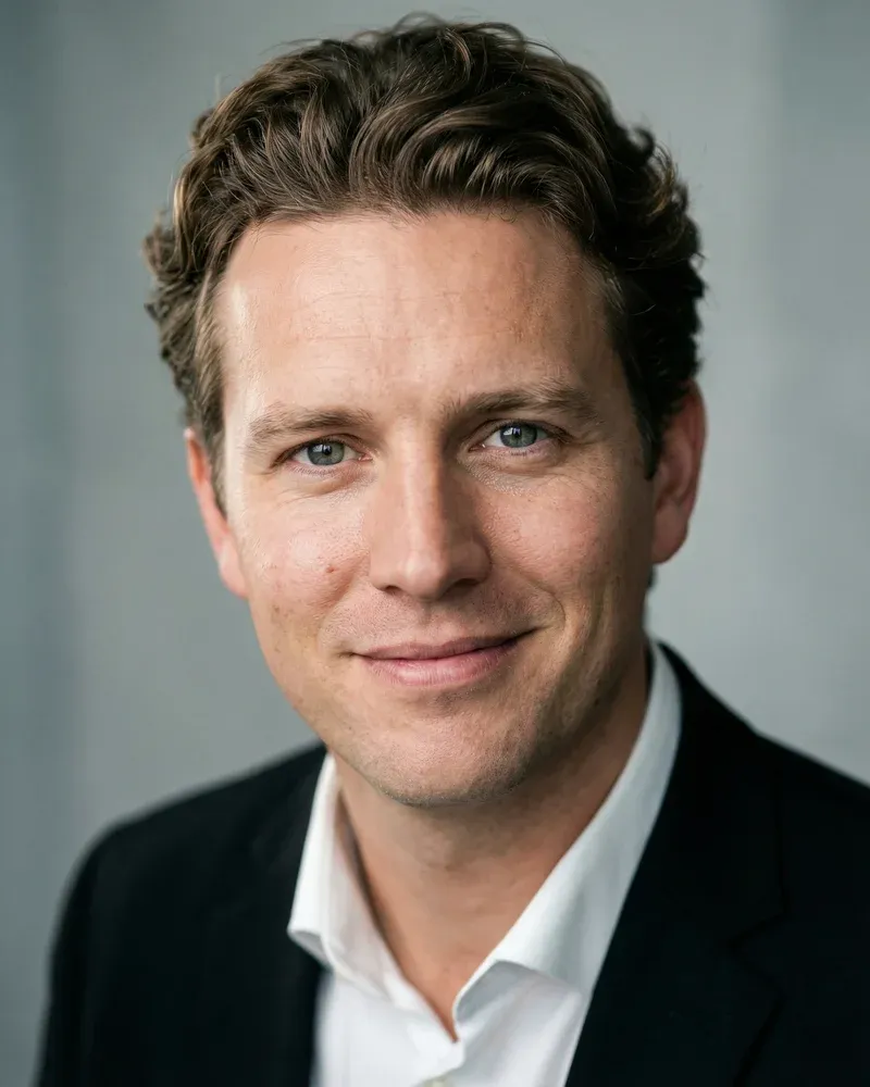 Eindelijk mijn LinkedIn-foto bijgewerkt