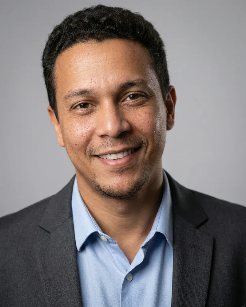 AI headshot example 2