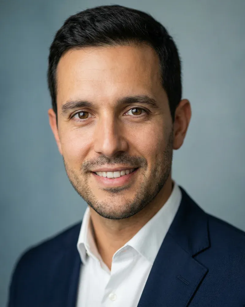 Minha família não percebeu que era IA