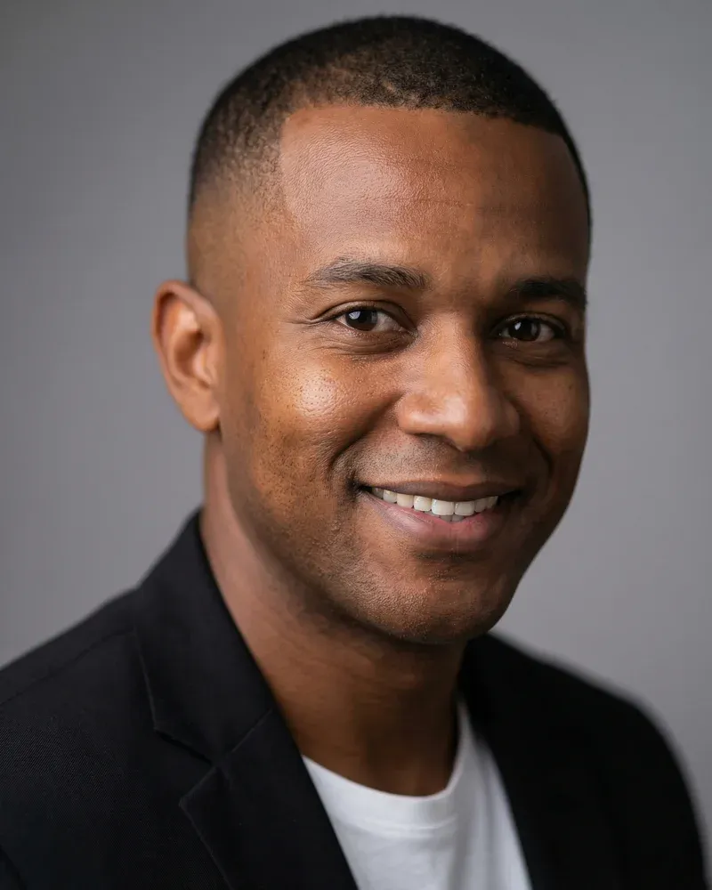 Finalmente atualizei minha foto do LinkedIn