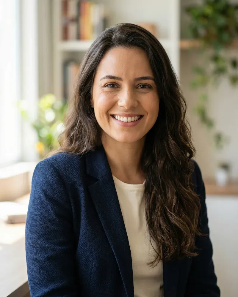 — Corretora de imóveis